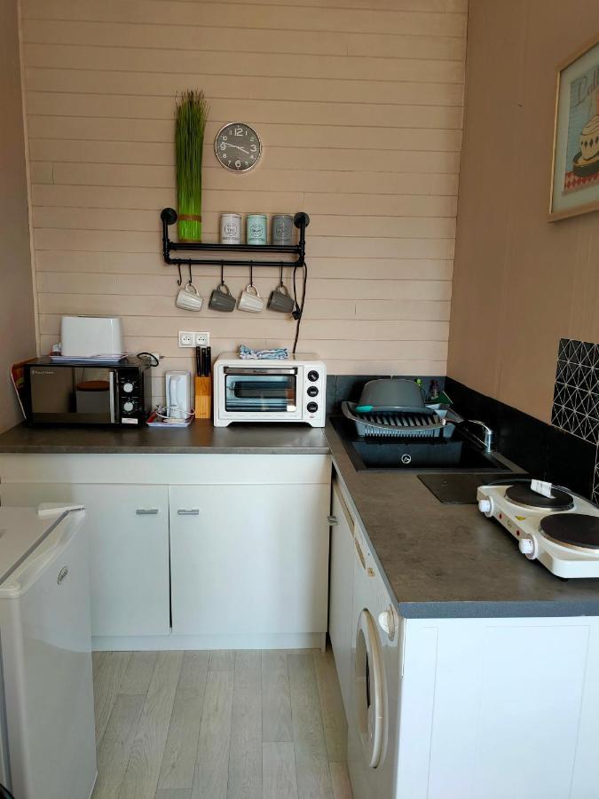 Gouarec Bed&Breakfast Lanrivain Exterior foto